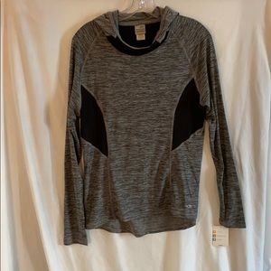 Champion hooded sweatshirt